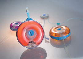 Disposable-balloon-infuser