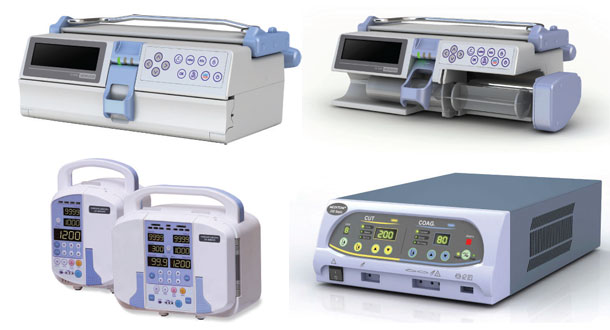 Infusion-pump-&-syringe-pump