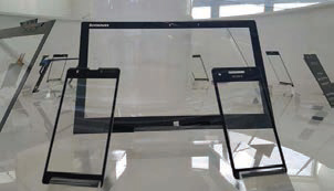 Touchscreen panel for mobile devices – Korean-Electronics.com
