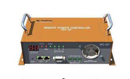 Leading the Way in the Remote Power Control and Monitoring System ...