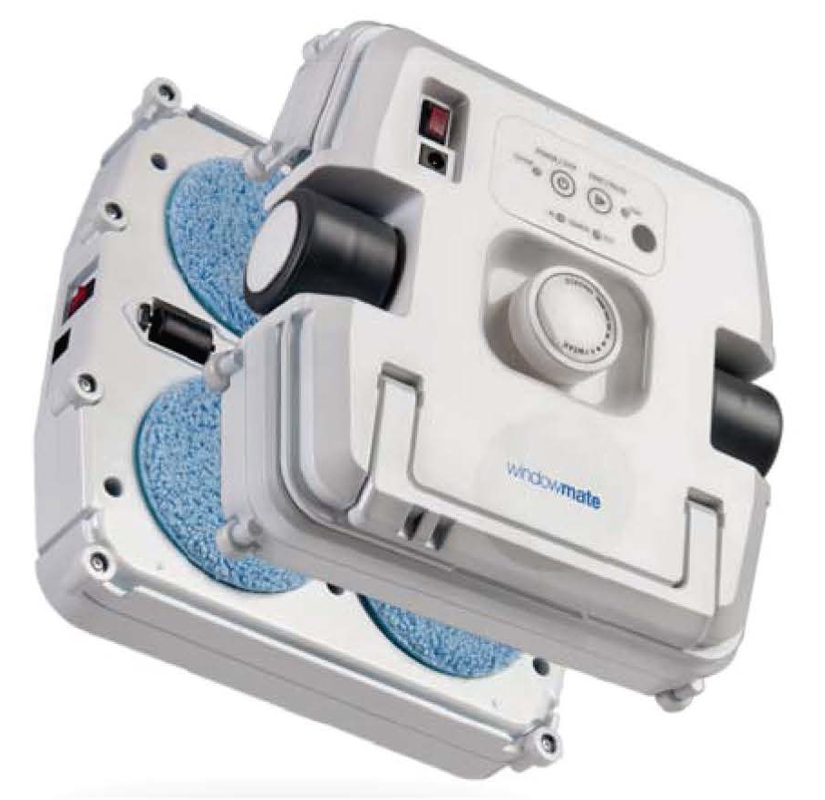 Window-cleaning robot – Korean-Electronics.com