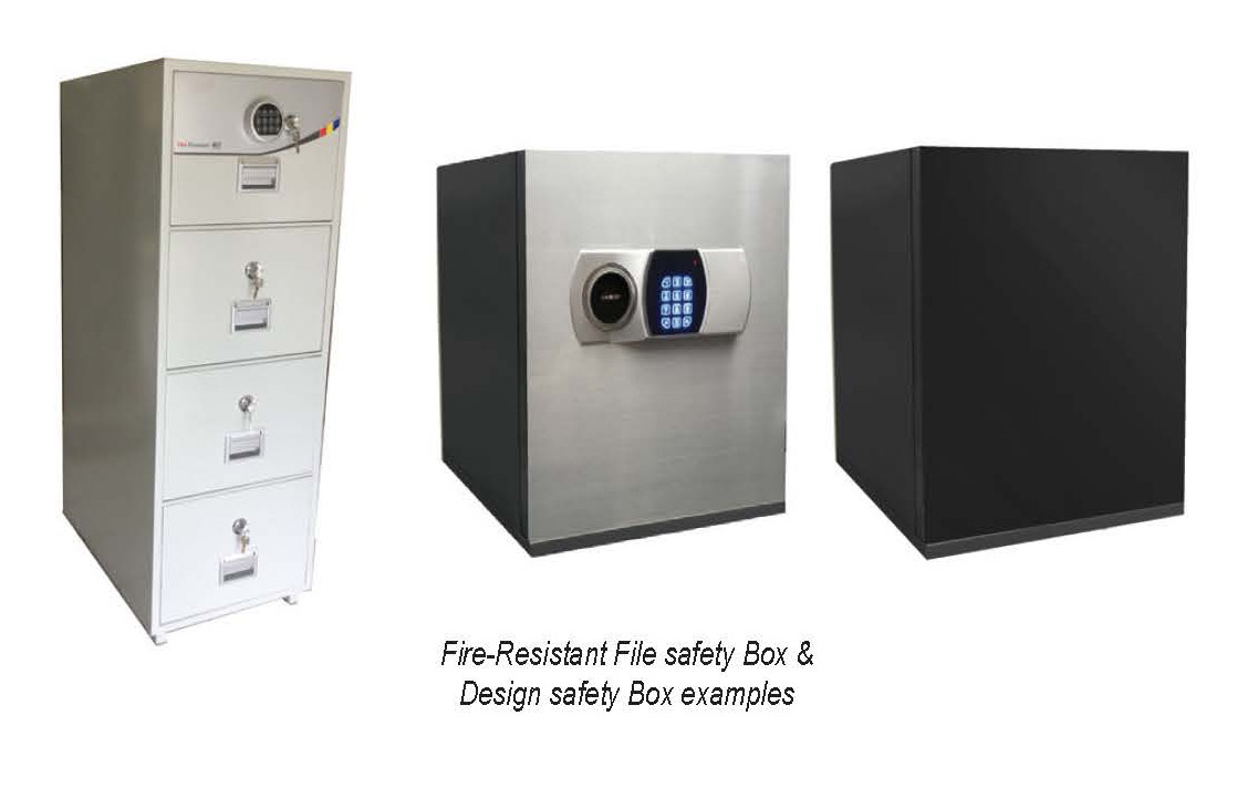 Iris Recognition Security Systems – Korean-Electronics.com