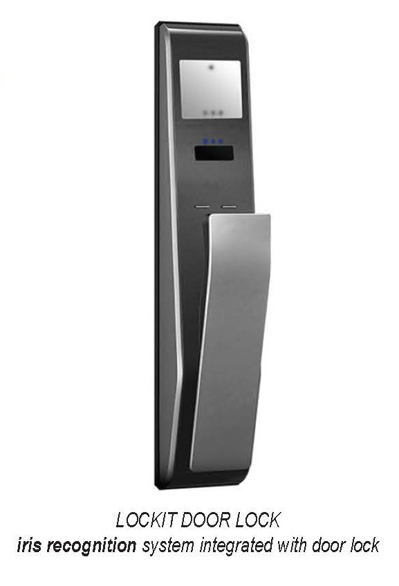 Iris Recognition Security Systems – Korean-Electronics.com