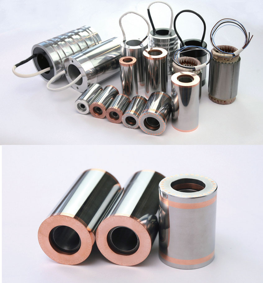 High-Speed Motor Elements (Stator & Rotor) – Korean-Electronics.com