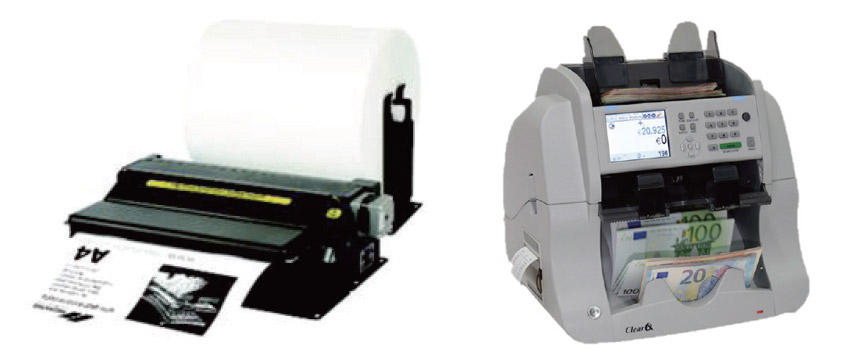 Advanced Solutions for Banknote Processing, ATM, Kiosk Industries ...