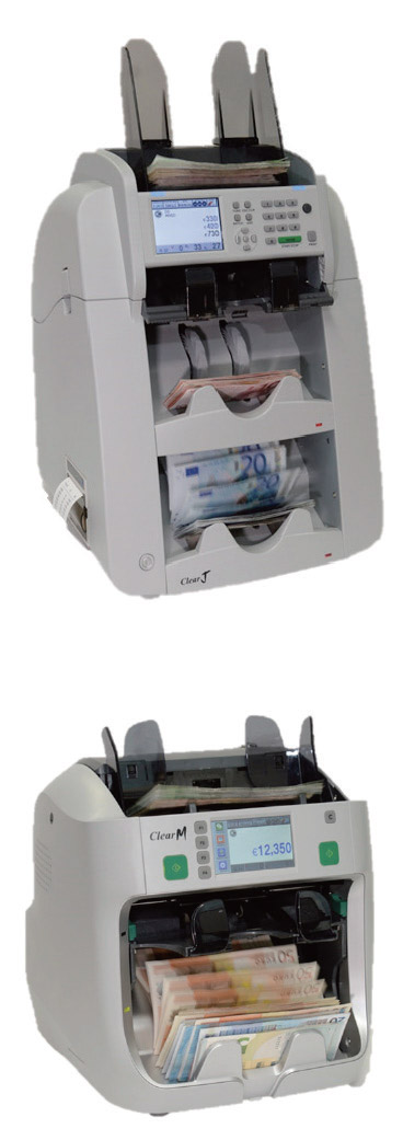 Advanced Solutions for Banknote Processing, ATM, Kiosk Industries ...