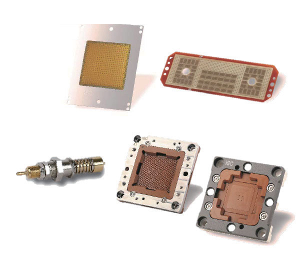 ISC’s 5G Test Socket (Elastomer Socket) – Korean-Electronics.com