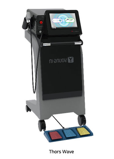 ESWT Measurement Equipment