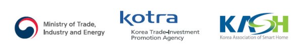 For Promotion of Korea’s Smart Home Products