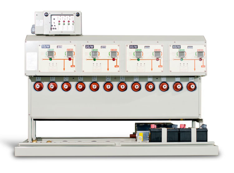 Load Break Switch & Surge Arrester
