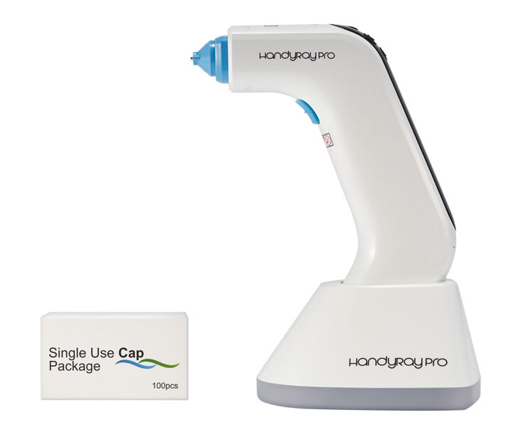 Laser Blood Collector