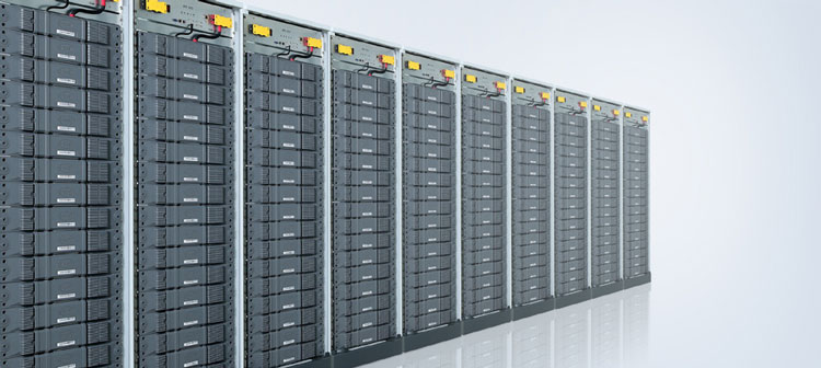 Battery System for ESS