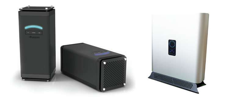 Air-Purification Sterilizer