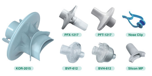 Anesthesia / Ventilator / Ambu bag / PFT Filter