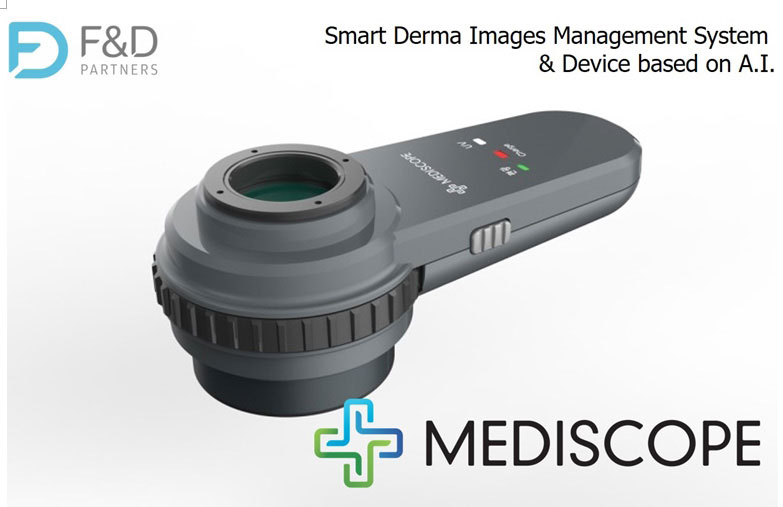 Smart Derma Images Management System