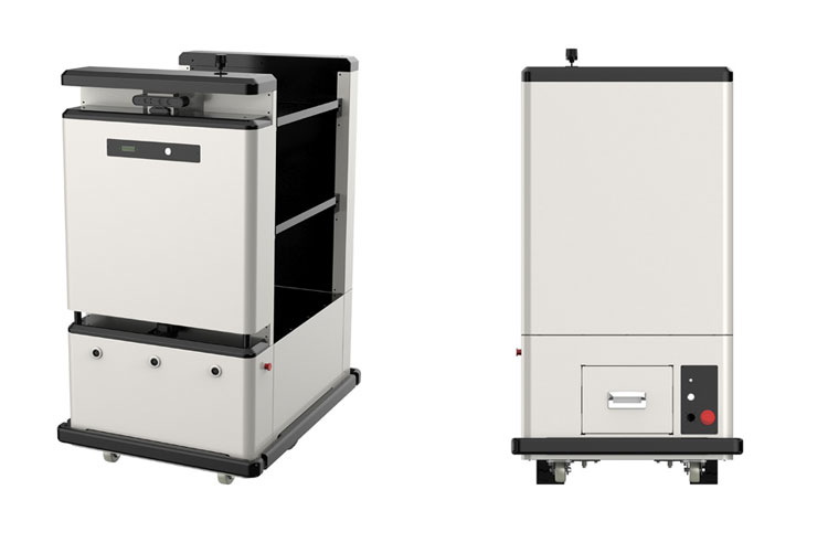 100kg-Payload Mobile Robots