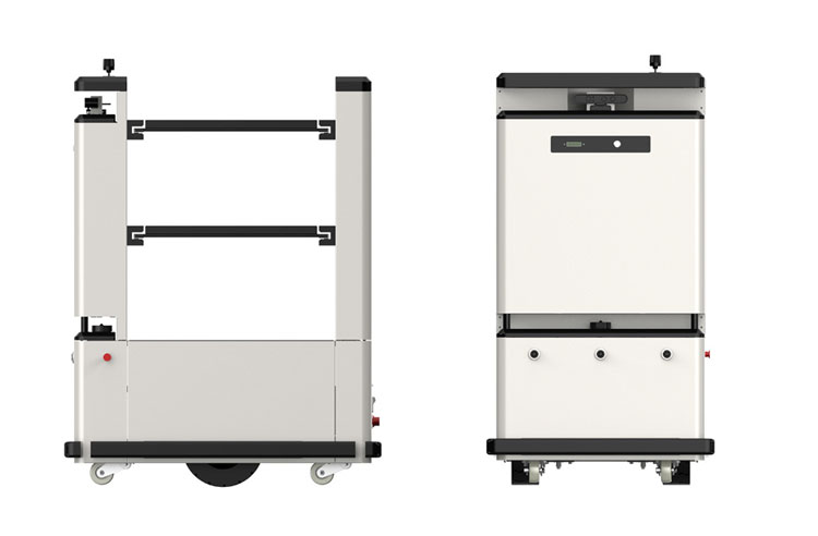 100kg-Payload Mobile Robots