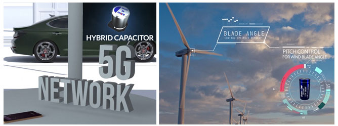 Electrolytic Capacitors