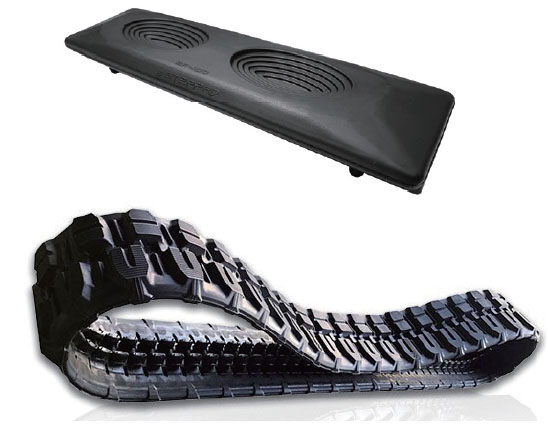 Construction Heavy Equipment & Undercarriage Parts