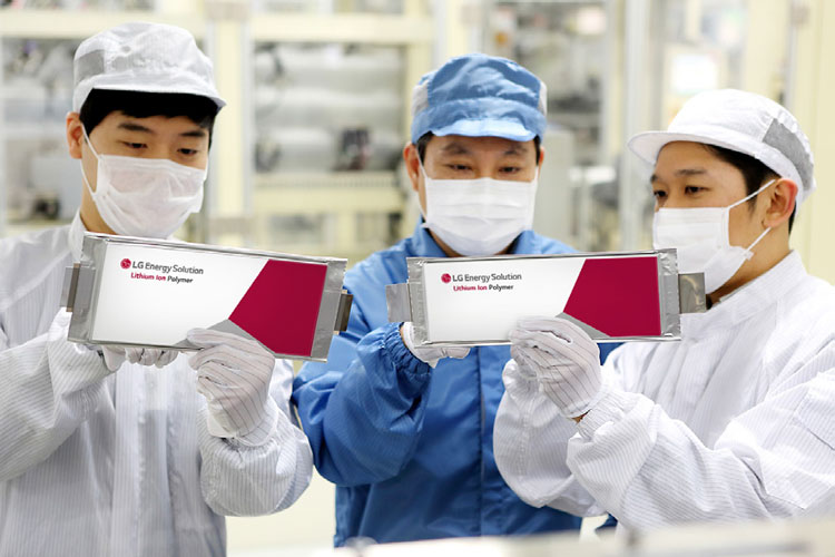 LG Energy Solution’s Plan to Invest KRW 5 trillion Targeting the U.S. Market