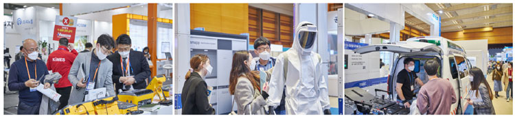 KIMES 2021 Featured Hybrid Exhibition Reflecting the Changing Business Environment Caused by COVID-19