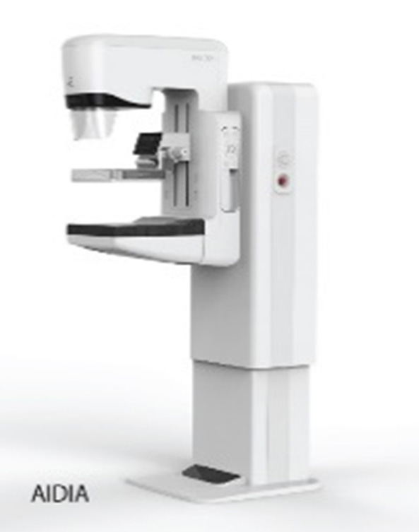 Premium Digital Mammography System