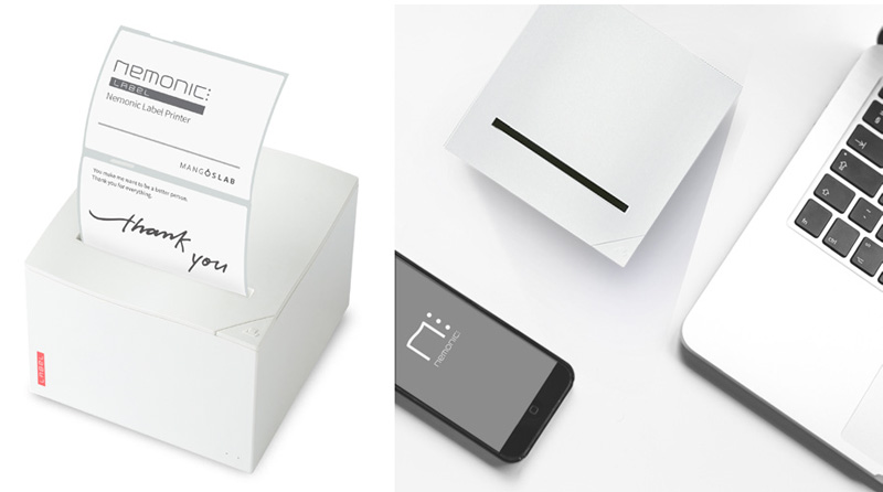 Label Printer Nemonic (Nemonic Label)