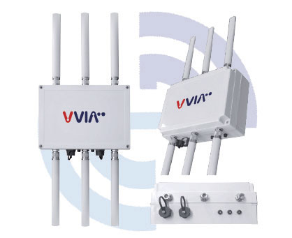 Outdoor Wireless AP+Mesh Communication Equipment