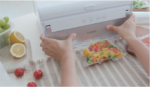 Food Container Sealer