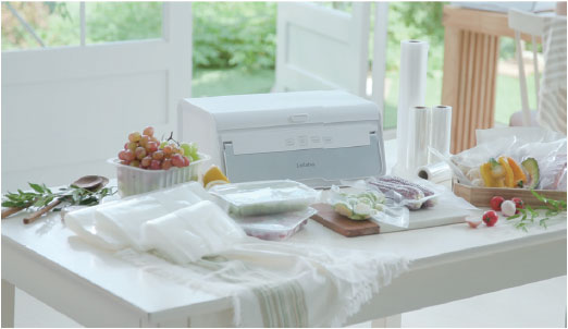 Food Container Sealer