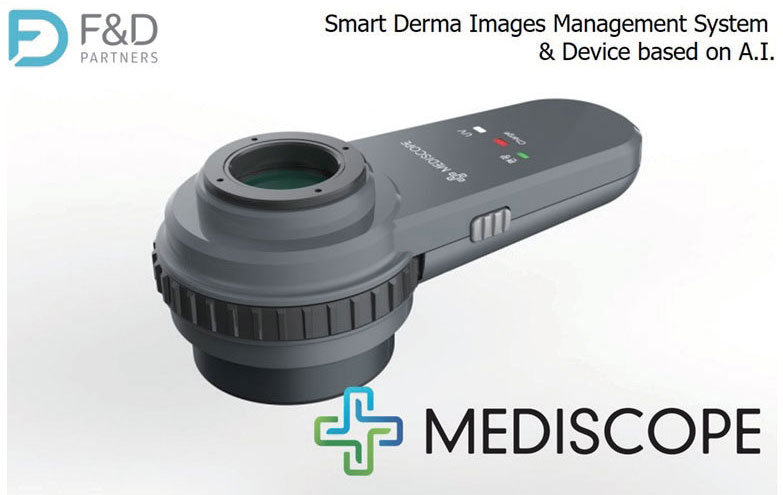 Smart Derma Images Management System based on A.I