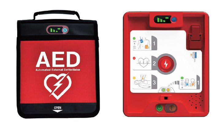 Automated External Defibrillator