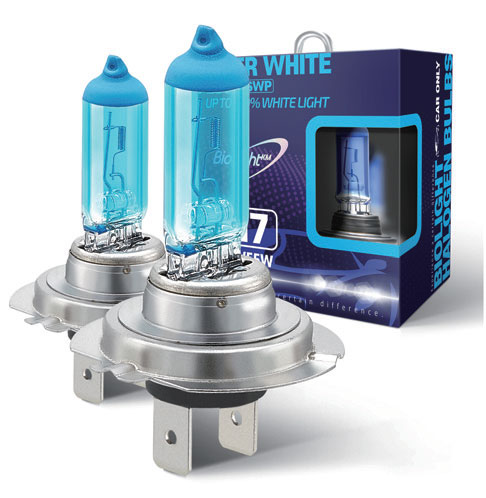 Automotive Headlight Halogen Bulbs