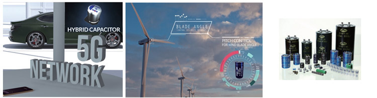 Electrolytic Capacitors