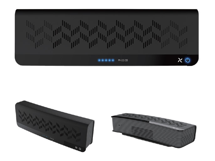 Smart IoT Car Air Purifier (CHANUN-AIR)