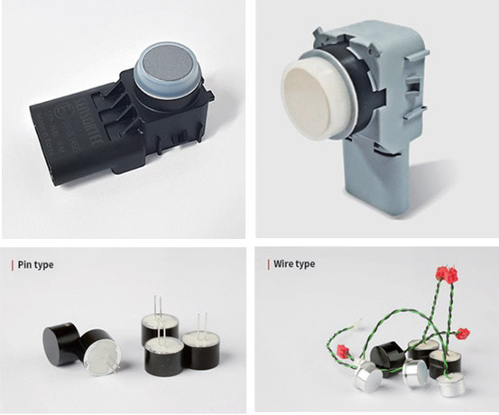 Ultrasonic Automotive Sensors