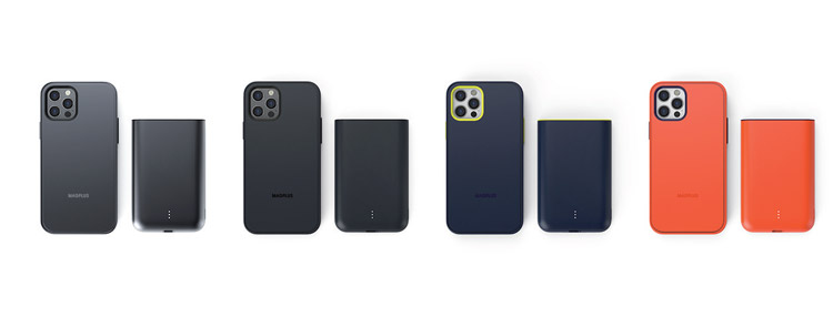 Battery Packs & Cases