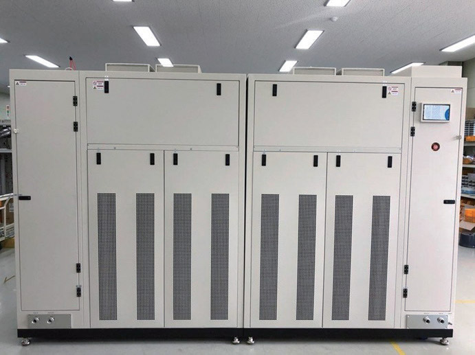 High-Speed Burn-In Tester