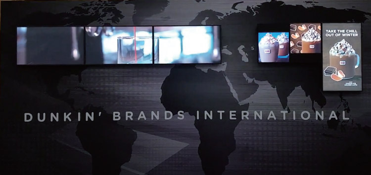 Digital Signage Solutions