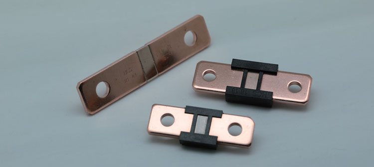 E-Beam Welded Shunt Resistors