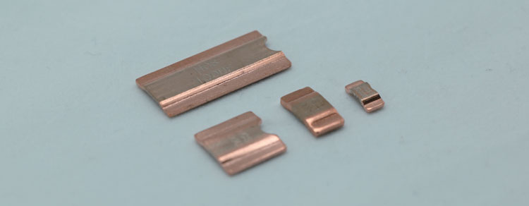 E-Beam Welded Shunt Resistors