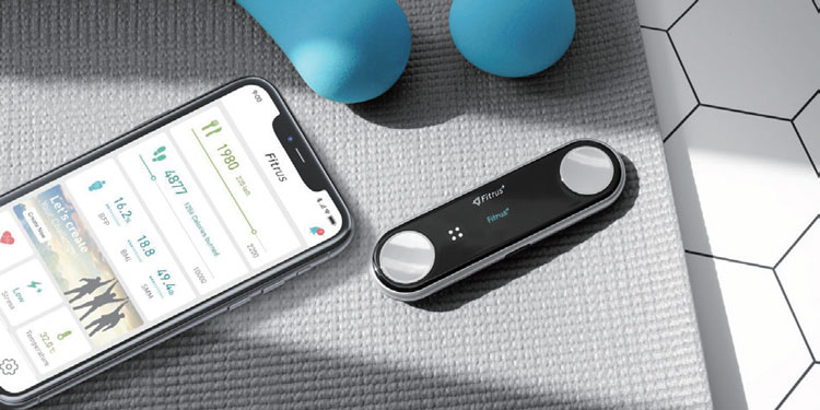 Portable Body-Composition Analyzer