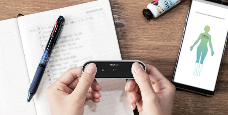 Portable Body-Composition Analyzer