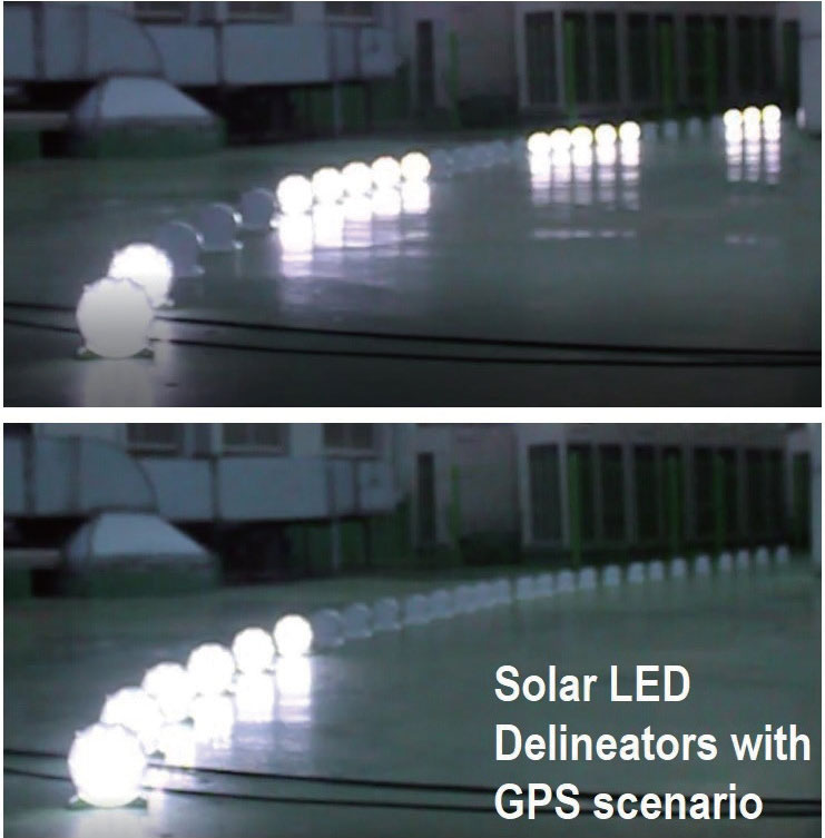 Traffic-Safety Systems