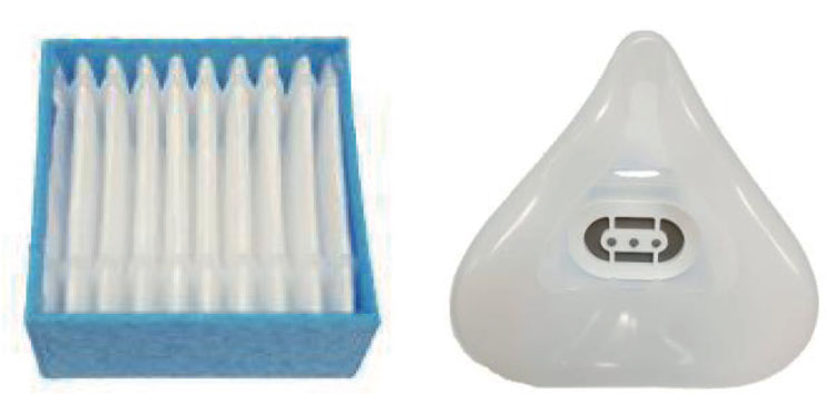 Wearable Air Purifier Mask