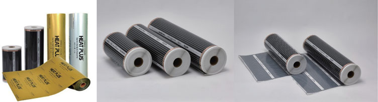 Carbon Heating Film