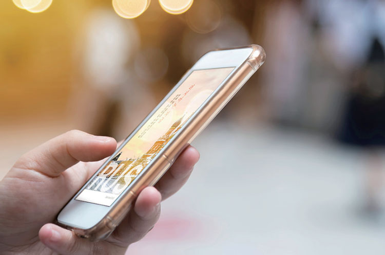 App Book for Mobile Devices