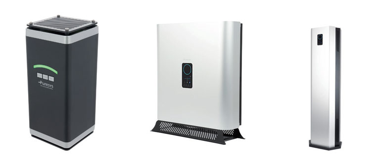 Air-Purification Sterilizer