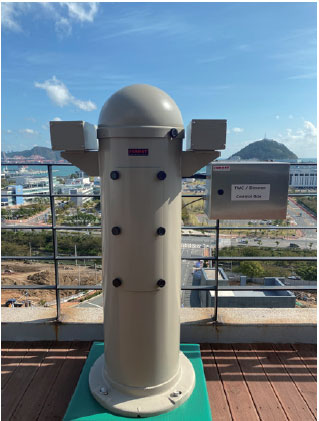 Magnetic Compass(SMC-1000 / SMC-1000T)