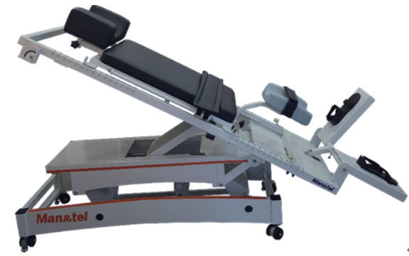 Sliding Balance Training Device (MSBT-10)